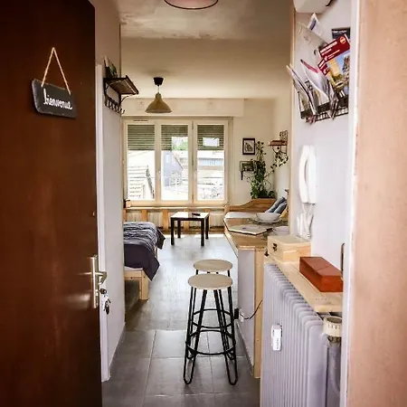 Chez Charlotte L'énigme Des 4 Coffres Apartamento *