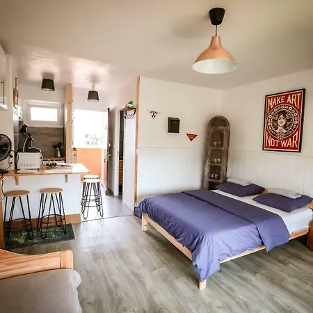 Chez Charlotte L'énigme Des 4 Coffres Apartamento *