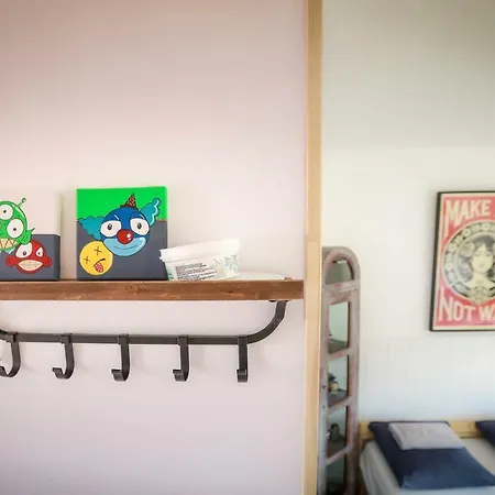 Apartamento Chez Charlotte L'énigme Des 4 Coffres *